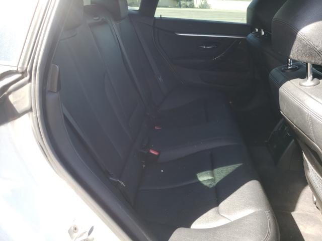 2016 BMW 428 I GRAN WBA4A9C58GGL89320