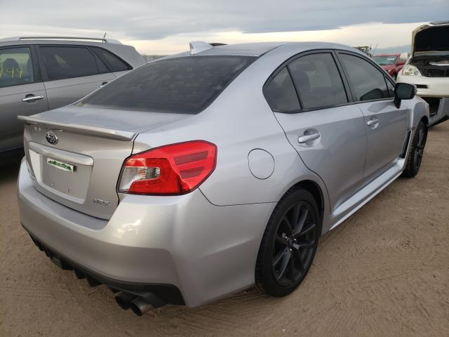 2018 SUBARU WRX LIMITE JF1VA1H63J9815443