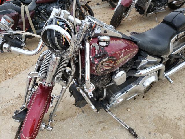 2005 HARLEY-DAVIDSON FXSTSI 1HD1BZB155Y077978
