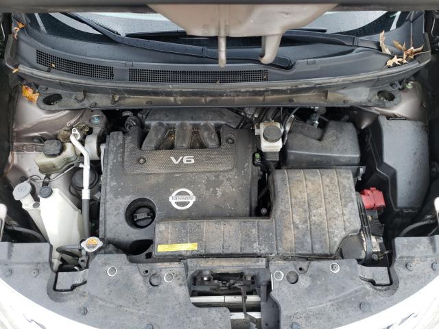 2014 NISSAN MURANO JN8AZ1MU2EW417920