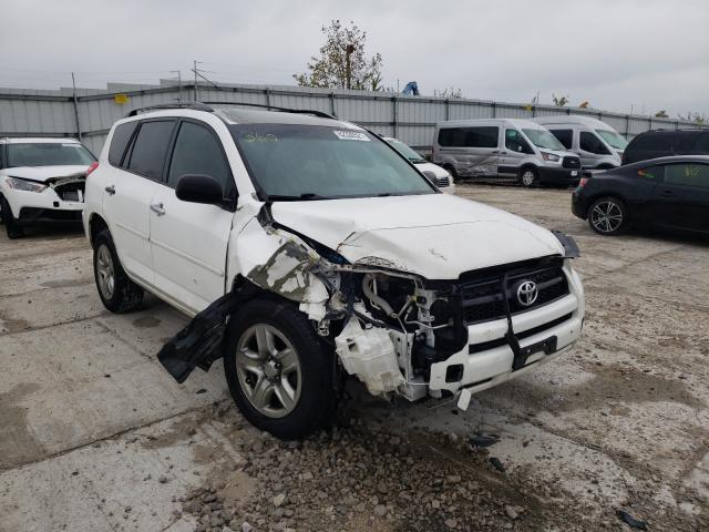 Salvage cars for sale from Copart Walton, KY: 2011 Toyota Rav4