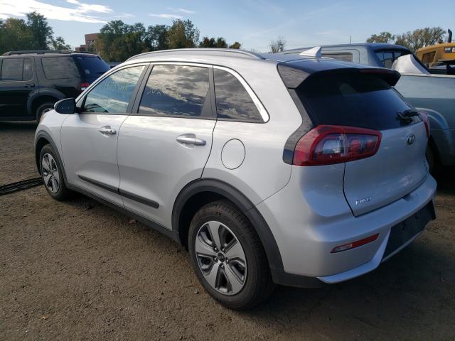 2019 KIA NIRO FE KNDCB3LC8K5226694