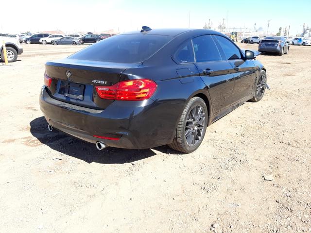 2016 BMW 435 I GRAN WBA4B1C51GG241735