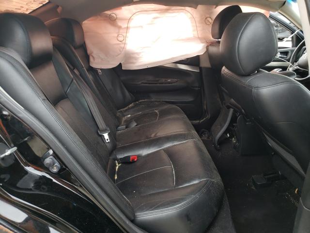 2011 INFINITI G25 JN1DV6AR7BM451007
