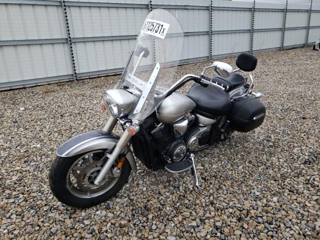 2007 YAMAHA XVS1300 CT JYAVP25E27A005167