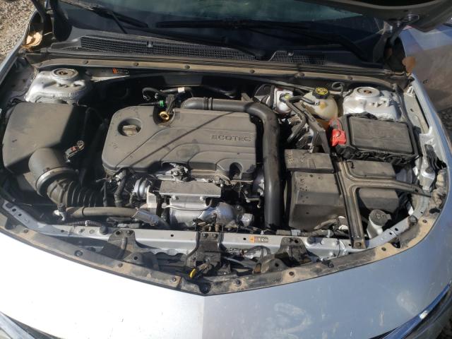 1G1ZD5STXKF217001 CHEVROLET MALIBU 2019