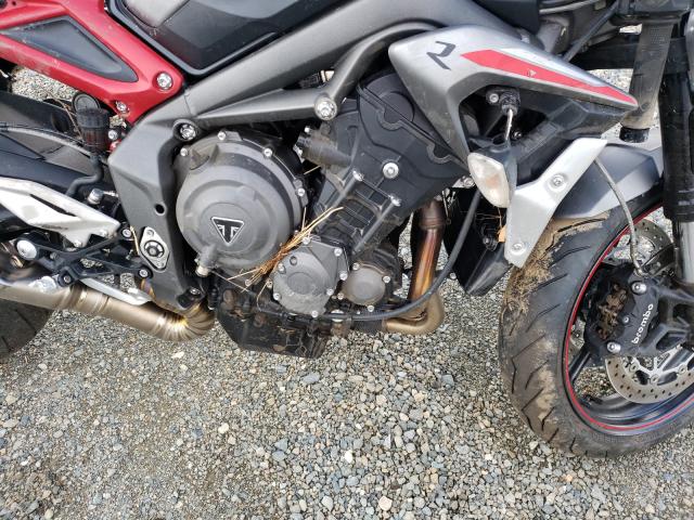 2020 TRIUMPH MOTORCYCLE STREET TRI SMTA534D1LTAA1052