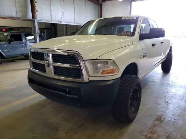 2011 DODGE RAM 2500 3D7UT2CL9BG574188