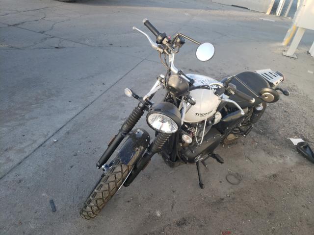 2020 TRIUMPH MOTORCYCLE STREET SCR SMTD44GN0LT968358