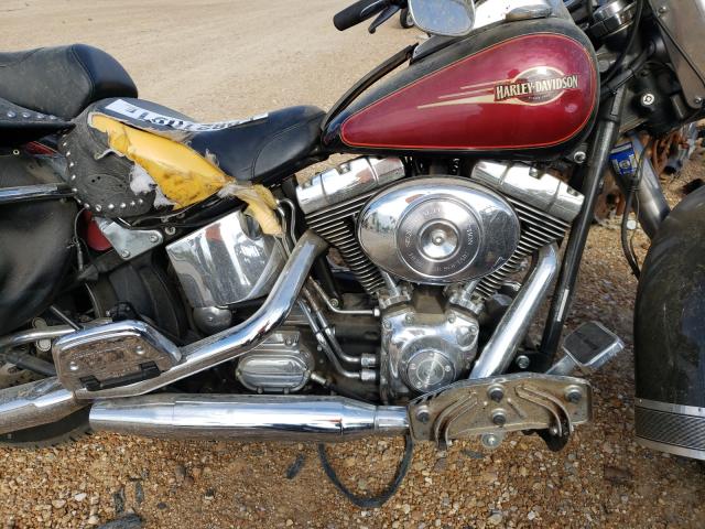 2005 HARLEY-DAVIDSON FLSTCI 1HD1BWB165Y011843