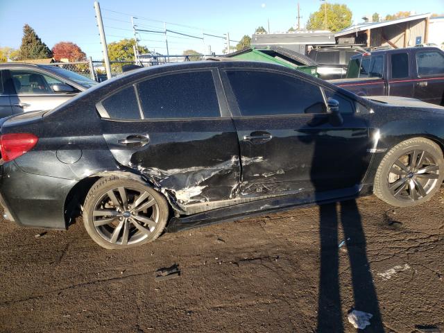 2016 SUBARU WRX LIMITE JF1VA1N62G8817817