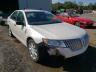 2010 LINCOLN  MKZ