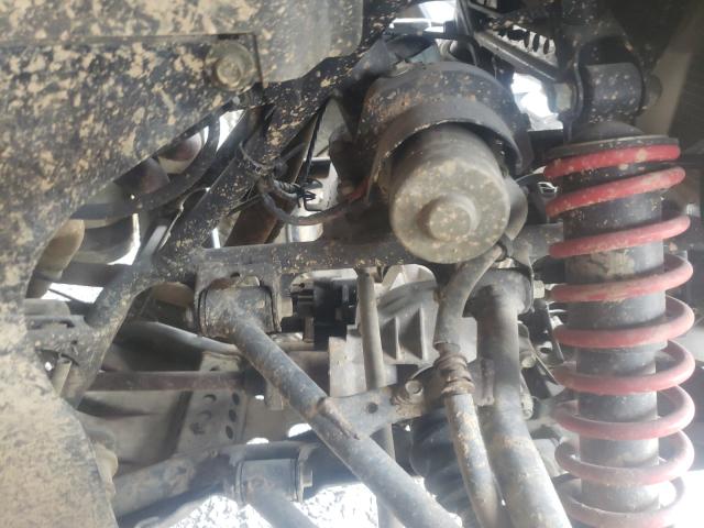 2007 YAMAHA YFM700 FWA JY4AM09Y57C022021