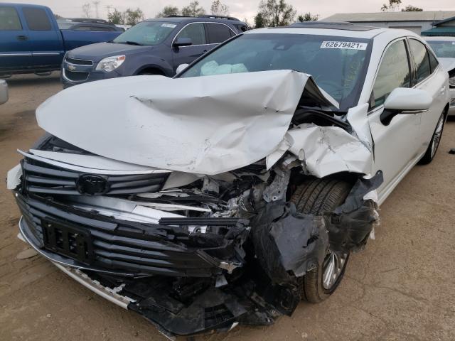 2020 TOYOTA AVALON LIM 4T1CZ1FB6LU046653