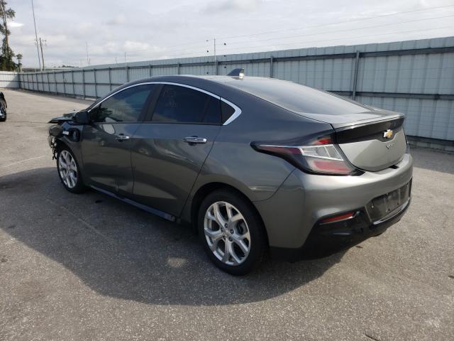 VIN 1G1RD6S53GU132172 2016 Chevrolet Volt, Ltz no.3