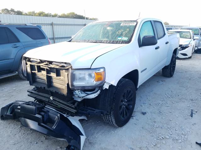 2021 GMC CANYON ELE 1GTG5BEA0M1245068