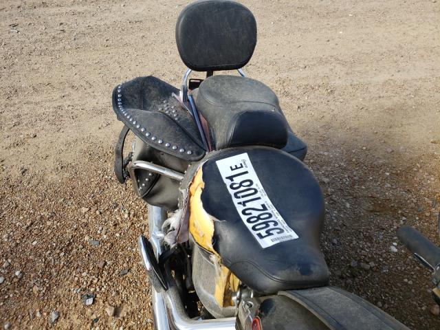 2005 HARLEY-DAVIDSON FLSTCI 1HD1BWB165Y011843
