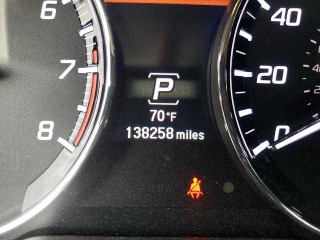 2014 ACURA RLX TECH JH4KC1F53EC006291