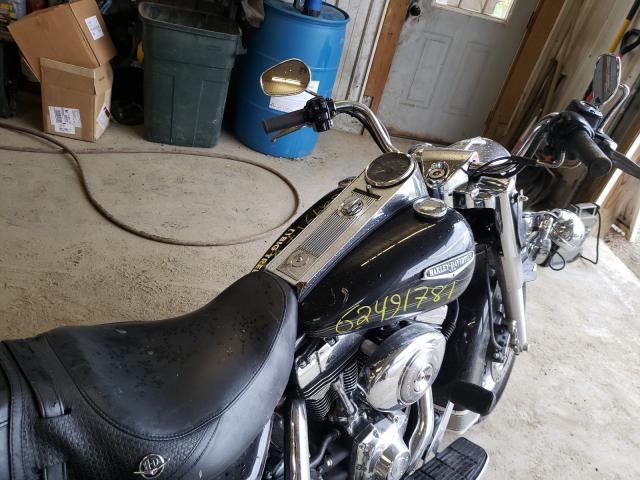 2005 HARLEY-DAVIDSON FLHRCI 1HD1FRW195Y707225