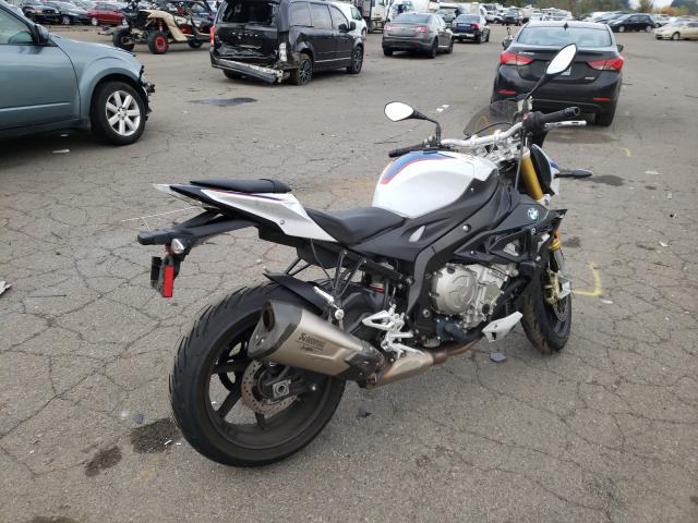 2018 BMW S 1000 R WB10D6207JZ762210