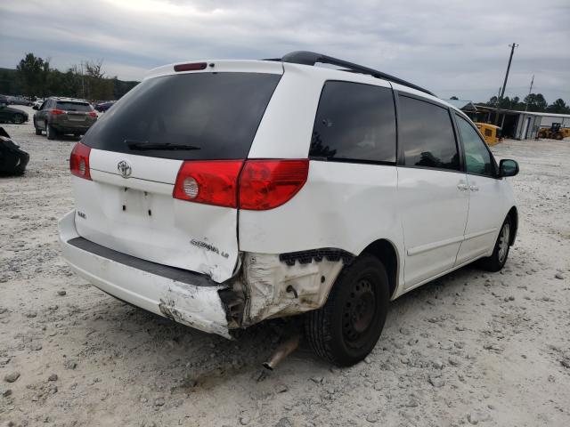 2010 TOYOTA SIENNA CE 5TDKK4CC7AS318812