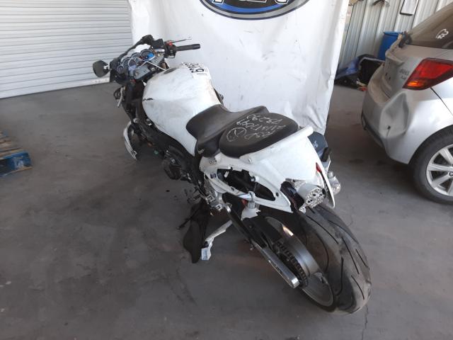 2009 SUZUKI GSX1300 R JS1GX72A692100141