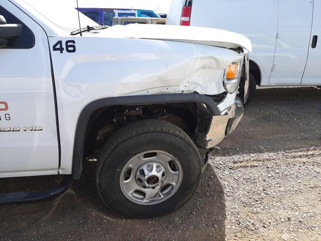 2019 GMC SIERRA C25 2GT21NEG5K1231024