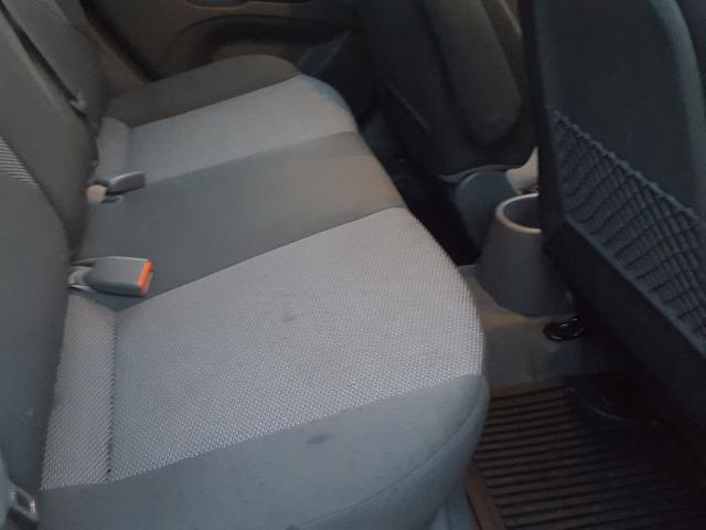 2011 KIA RIO BASE KNADH5A37B6809038