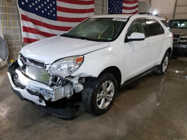 2010 CHEVROLET EQUINOX LT 2CNALDEW1A6263909