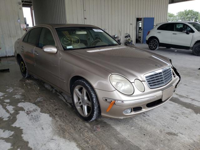 2004 Mercedes-Benz E 320 VIN: WDBUF65J54A444168 Lot: 61822741