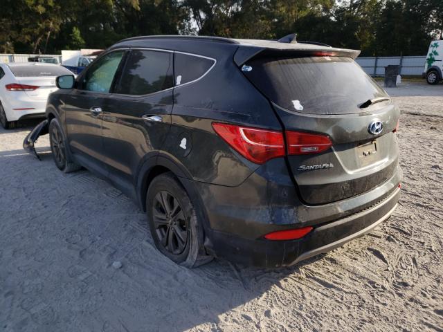 2014 HYUNDAI SANTA FE S 5XYZU3LB9EG189517