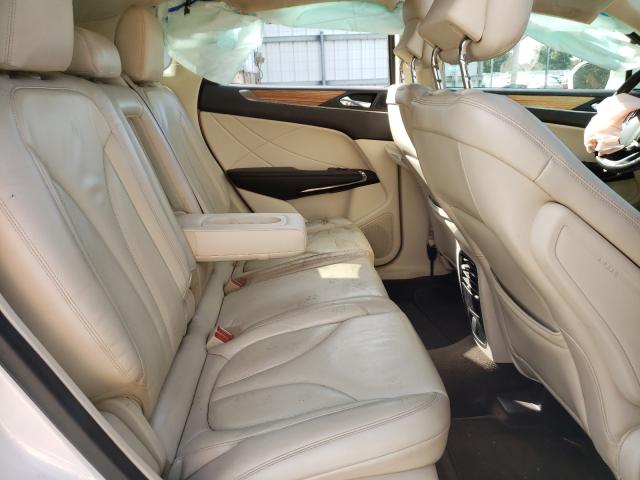 2015 LINCOLN MKC 5LMCJ1A98FUJ14402