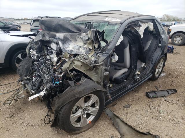 2021 TOYOTA RAV 4 2T3P1RFV3MW140502