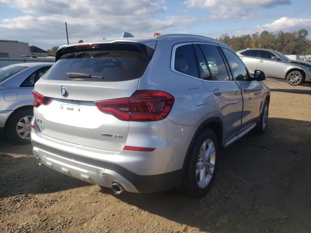2018 BMW X3 3.0I 5UXTR9C53JLD67779