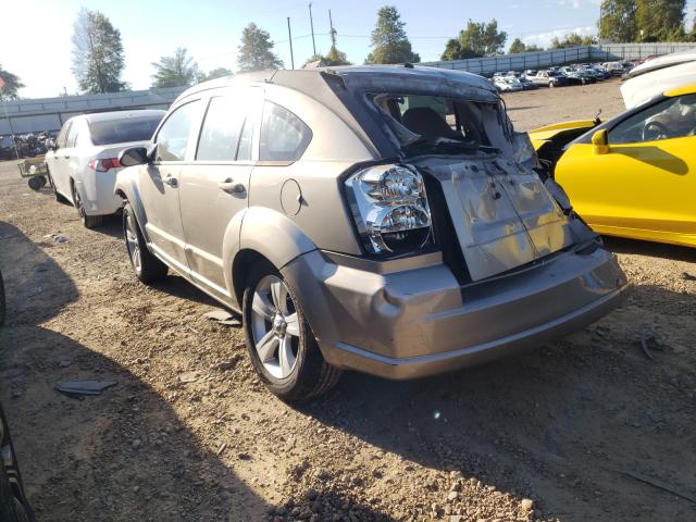 2010 DODGE CALIBER SX 1B3CB4HA4AD618638