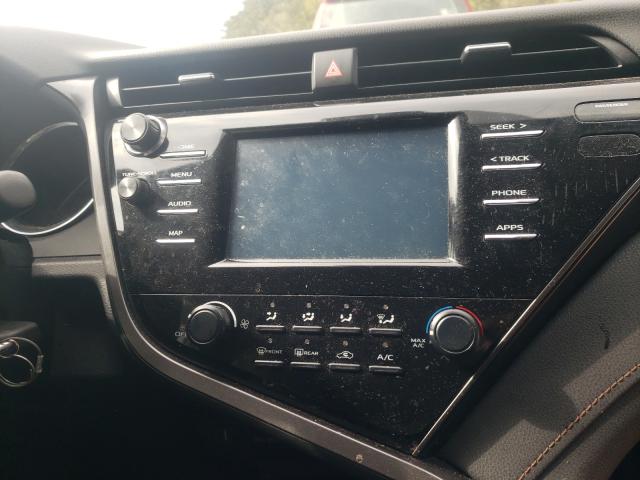 2019 TOYOTA CAMRY 4C 4T1B11HKXKU773194