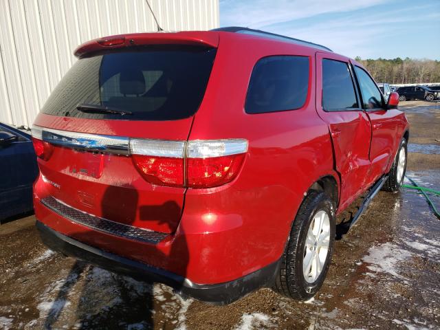 2011 DODGE DURANGO EX 1D4RD2GGXBC629702