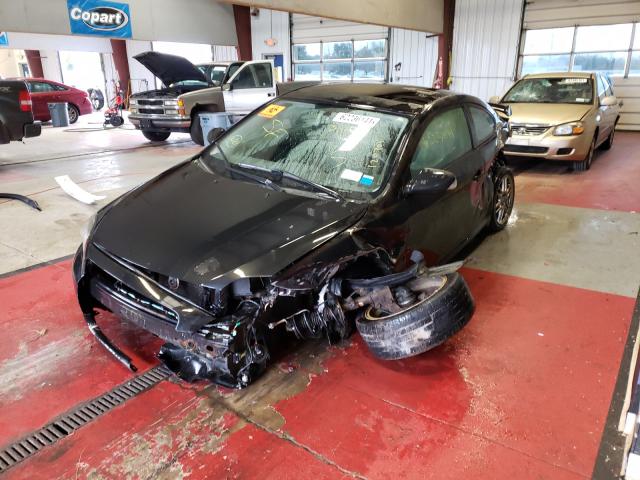 2010 TOYOTA TC JTKDE3B70A0307161