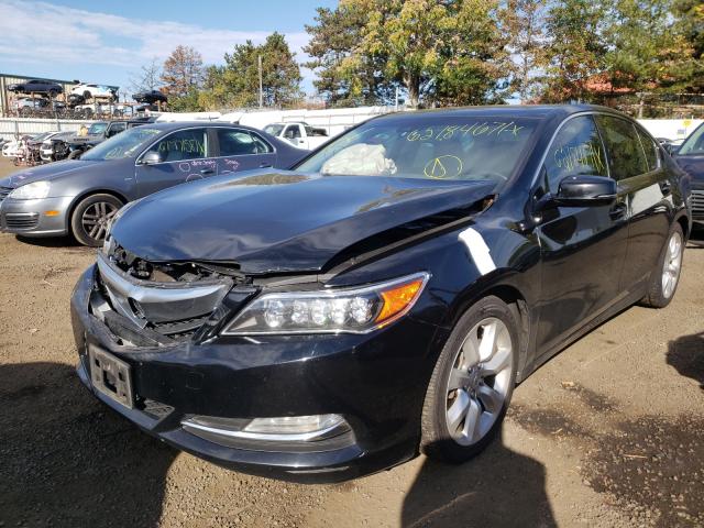 2014 ACURA RLX JH4KC1F34EC004029