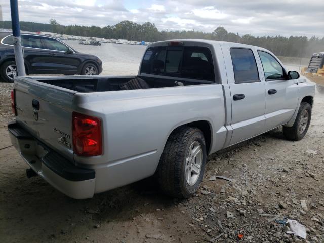 2011 DODGE DAKOTA SLT 1D7RE3GK6BS521142