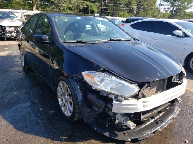 Salvage cars for sale from Copart Eight Mile, AL: 2016 Dodge Dart SXT S
