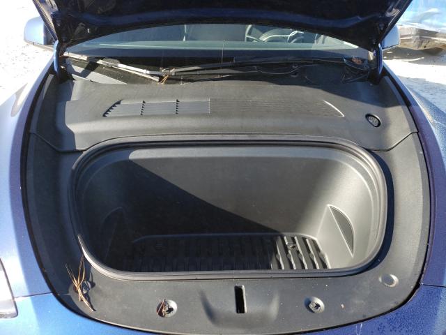 2021 TESLA MODEL Y 5YJYGDEE7MF193569