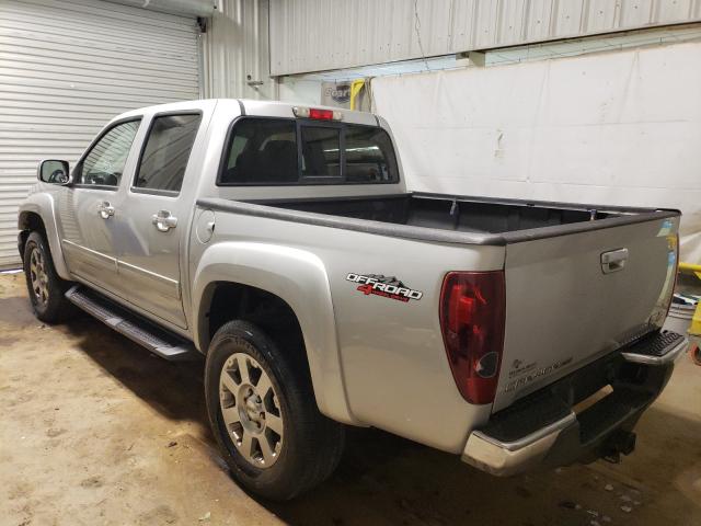 2012 GMC CANYON SLE 1GTH6PFE5C8159874