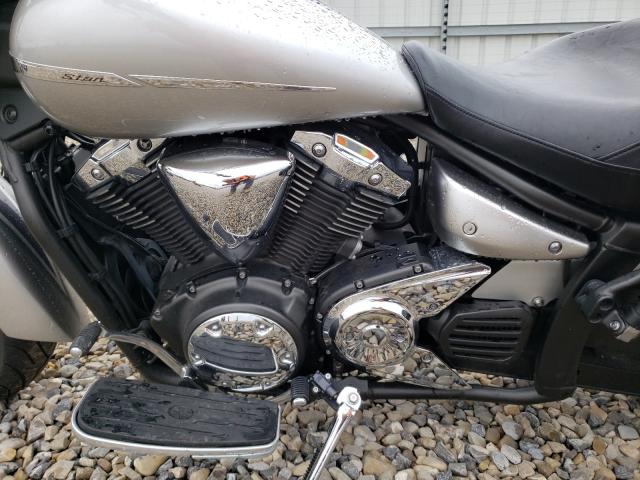 2007 YAMAHA XVS1300 CT JYAVP25E27A005167