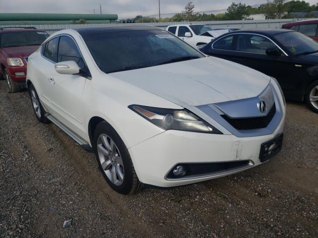 Acura ZDX 2012