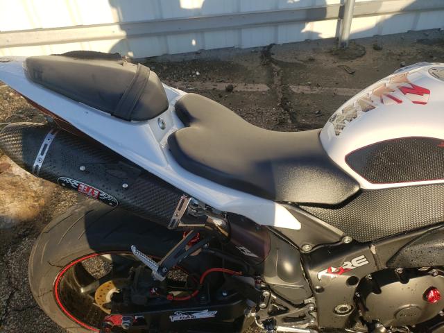 2012 YAMAHA YZFR1 JYARN23E1CA012132