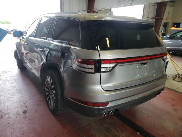 2020 LINCOLN AVIATOR RE 5LM5J7XCXLGL23763