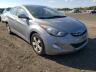 2013 HYUNDAI  ELANTRA