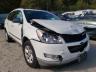 2012 CHEVROLET  TRAVERSE