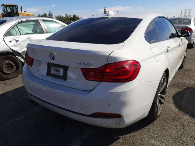 2018 BMW 430I GRAN WBA4J1C57JBM11717